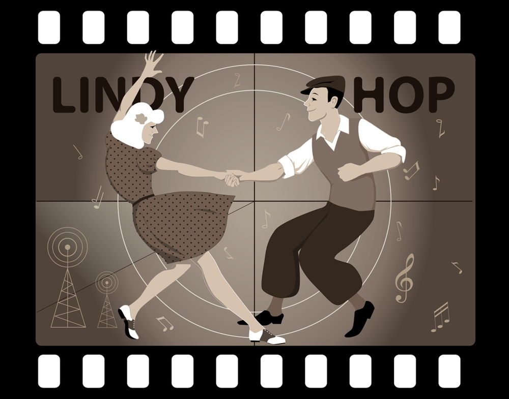 The Lindy Hop