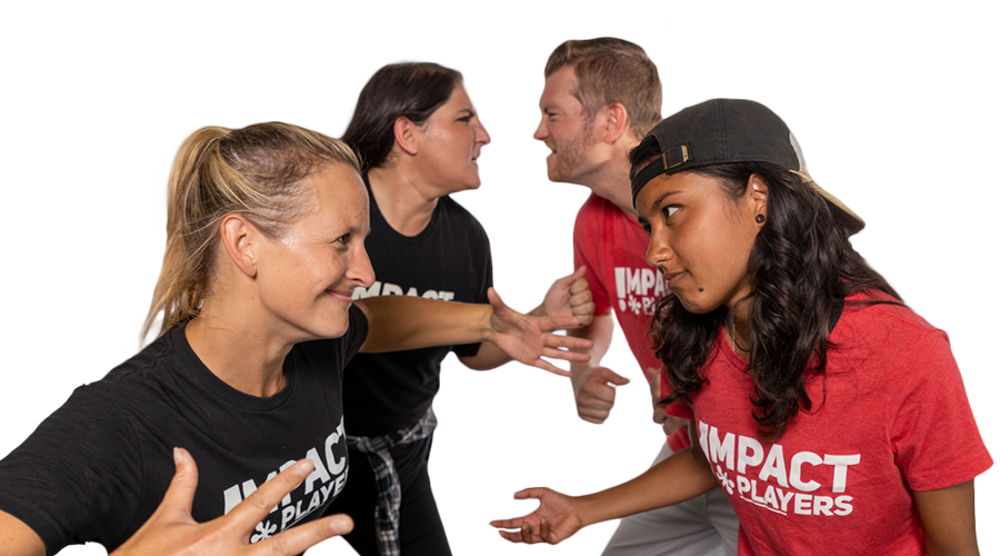 Invasion (Team Building) Game