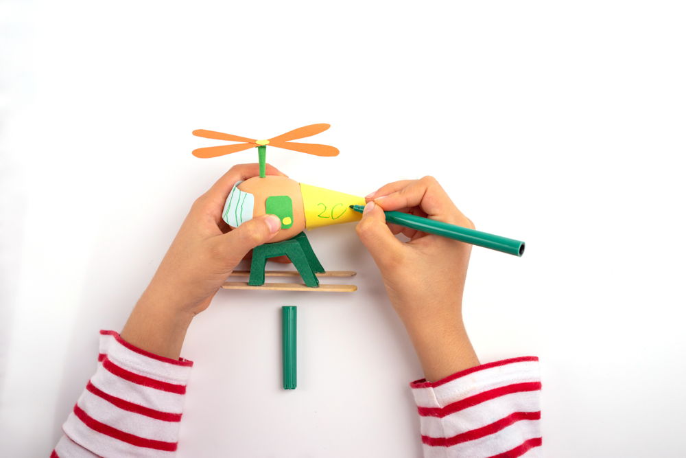 Design a New Toy
